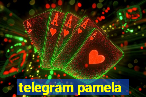 telegram pamela